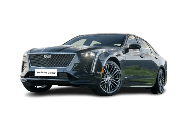 Luxe Black Sedan