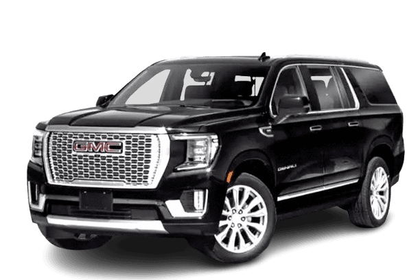 Luxe Black SUV