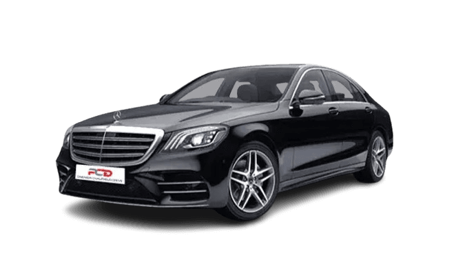 Luxe First Class Sedan